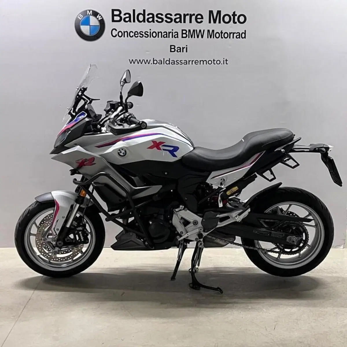 Bmw F 900 XR (2020 - 24)