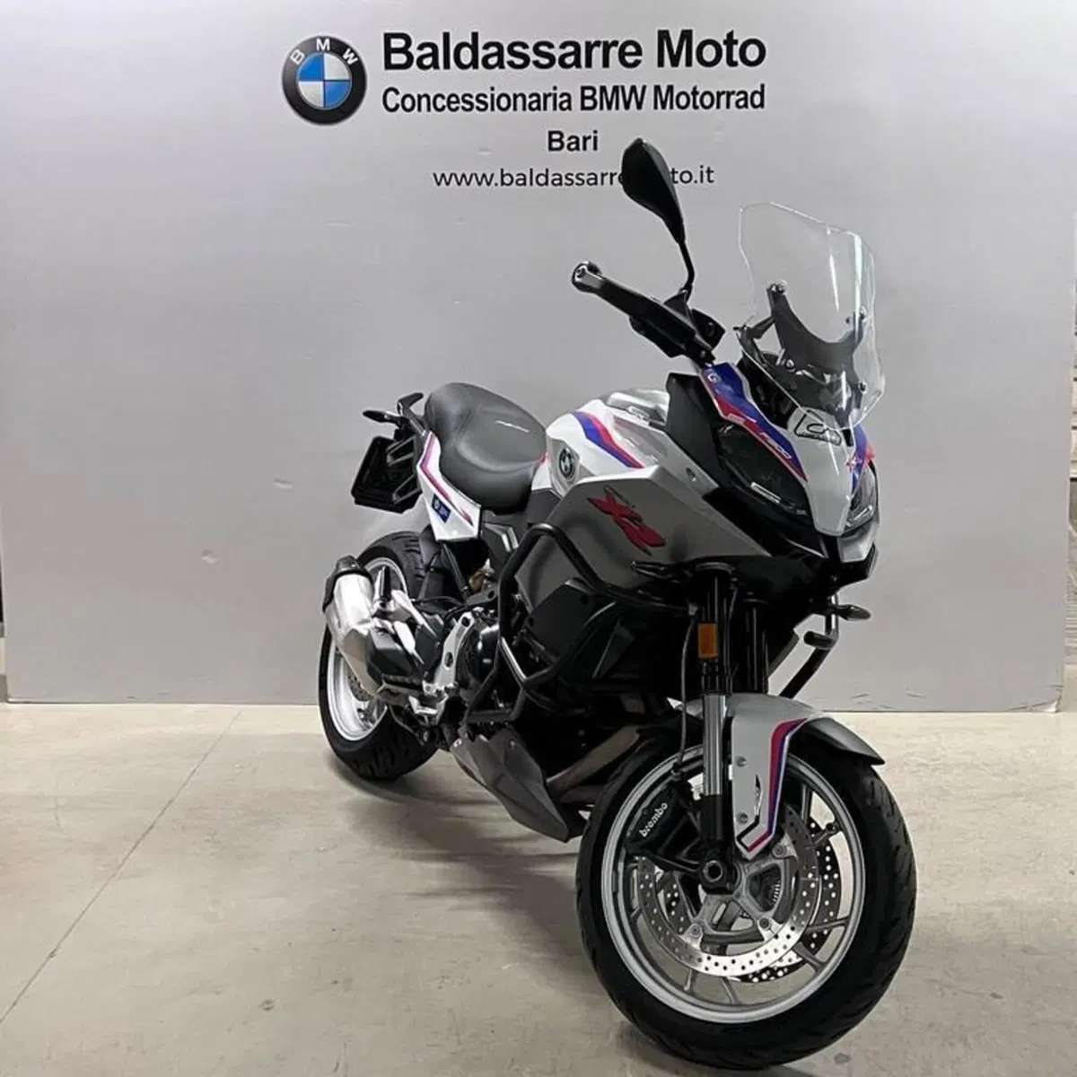 Bmw F 900 XR (2020 - 24) (2)