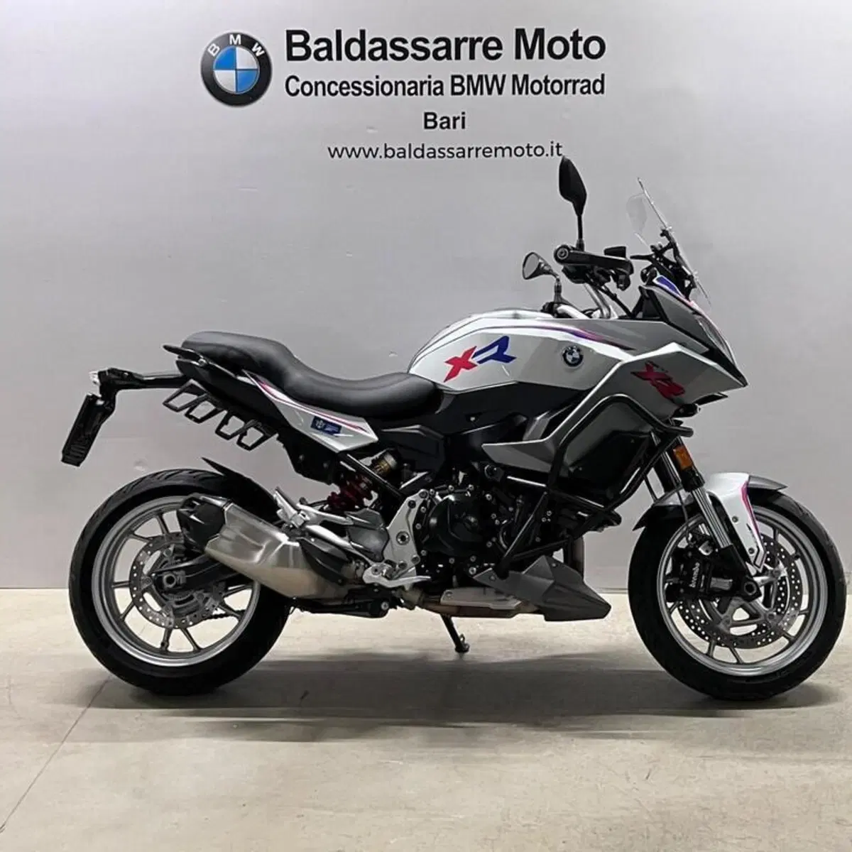 Bmw F 900 XR (2020 - 24) (4)