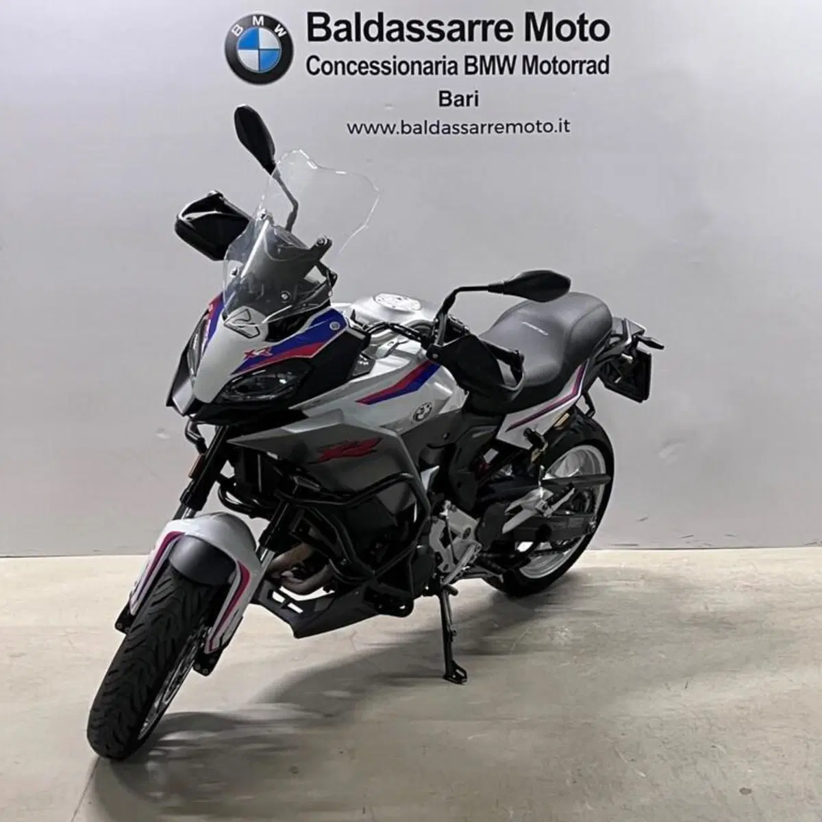 Bmw F 900 XR (2020 - 24) (3)