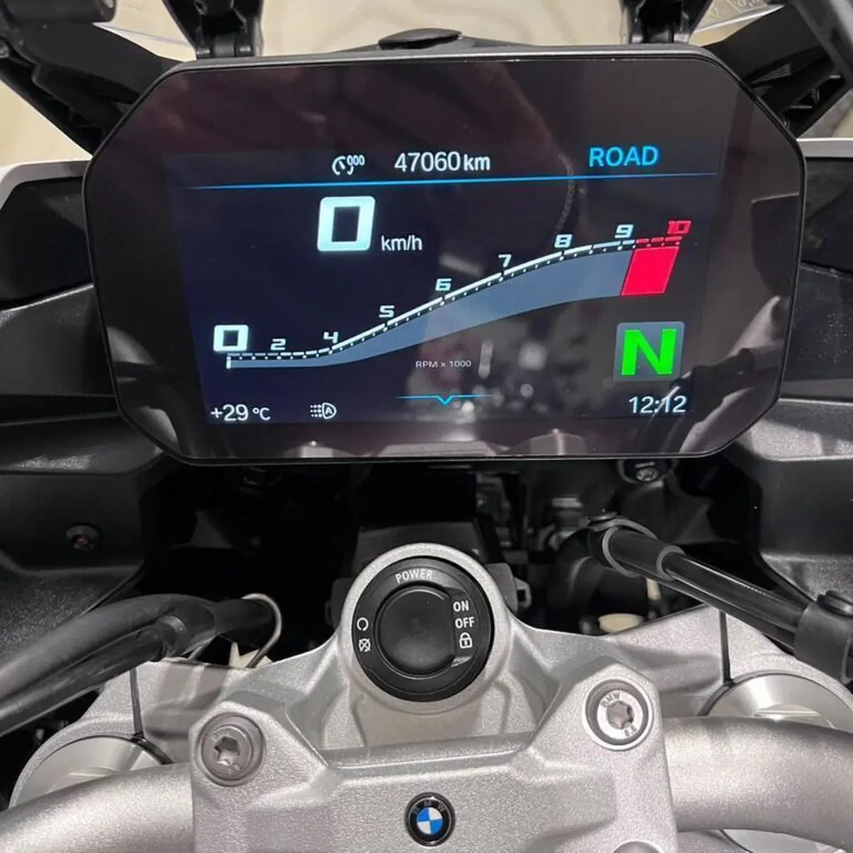 Bmw F 900 XR (2020 - 24) (5)