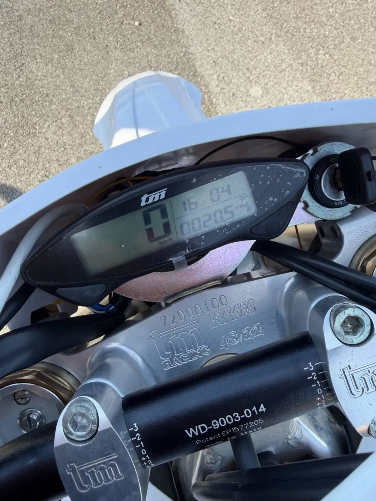 Tm Moto SMR 300 ES Fi 2T (2023 - 24) (5)