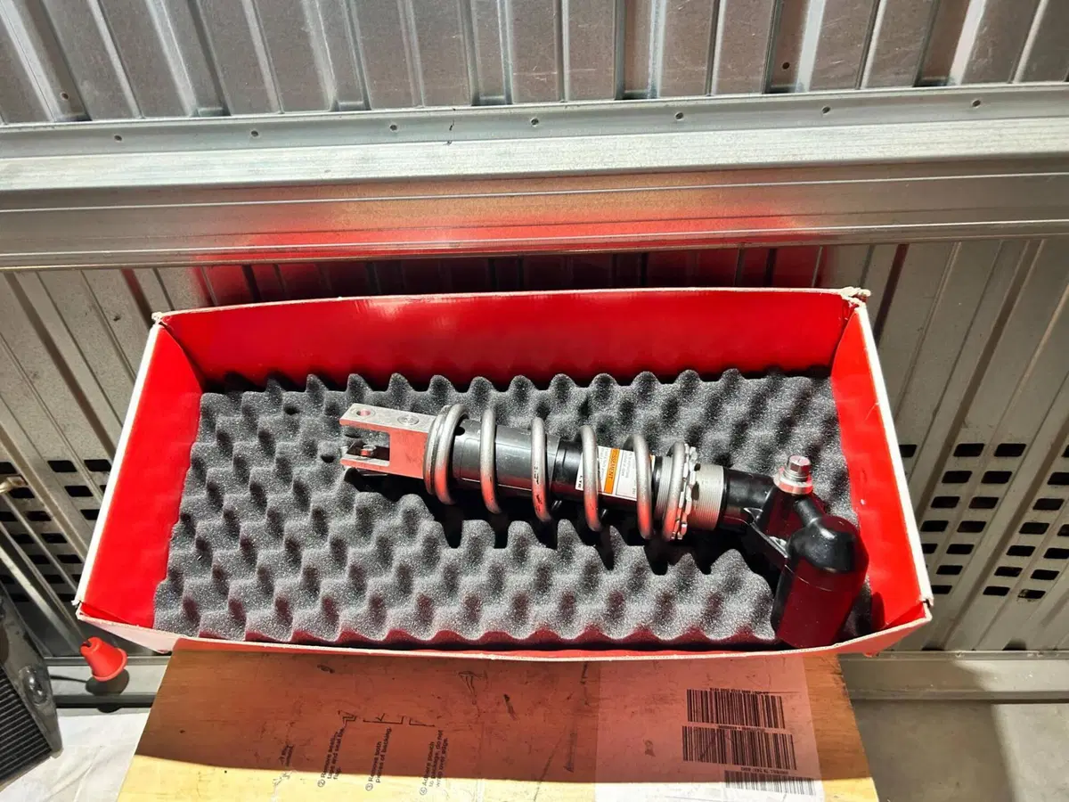 Mono ammortizzatore posteriore Kawasaki Ninja ZX-1