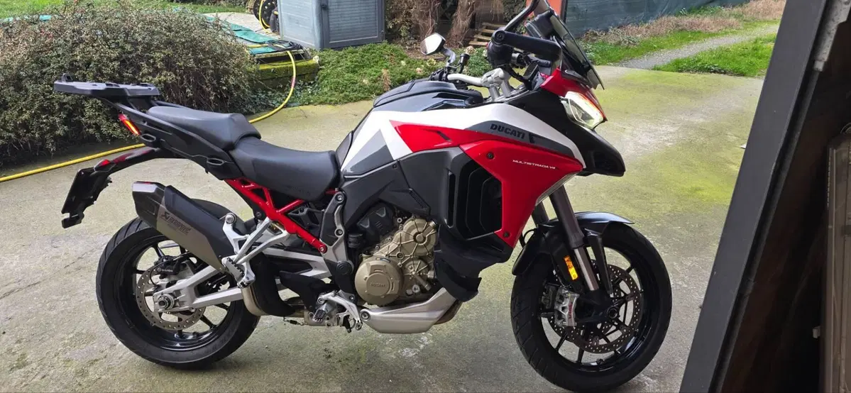 Ducati Multistrada V4 S (2021 - 24)