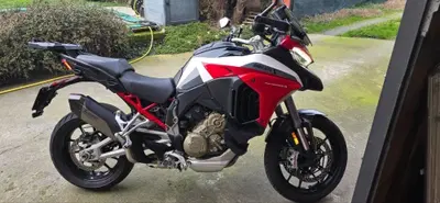 Ducati Multistrada V4 S (2021 - 24) usata