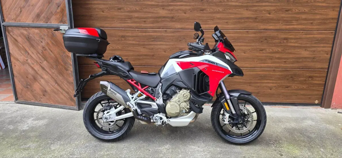 Ducati Multistrada V4 S (2021 - 24) (2)