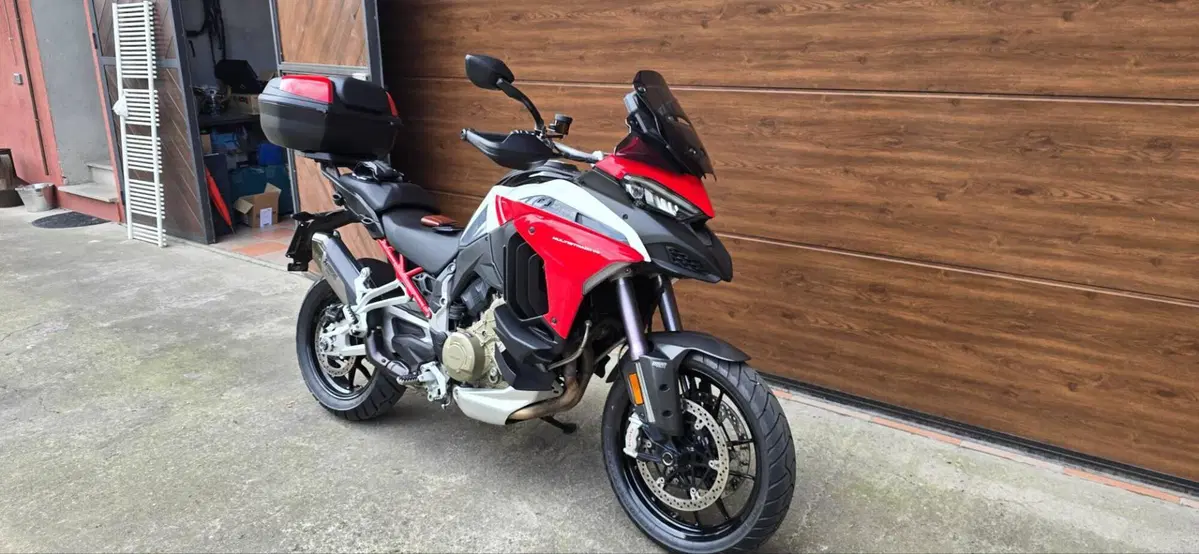 Ducati Multistrada V4 S (2021 - 24) (3)