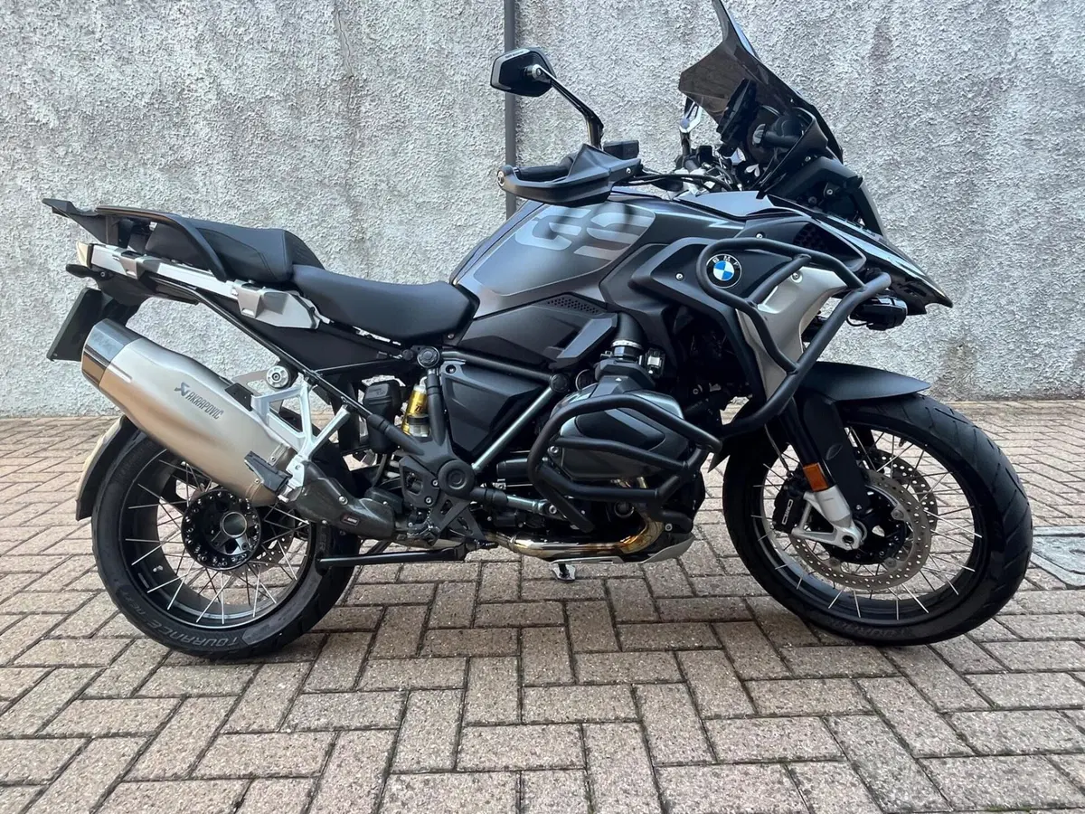 Bmw R 1250 GS (2021 - 24)