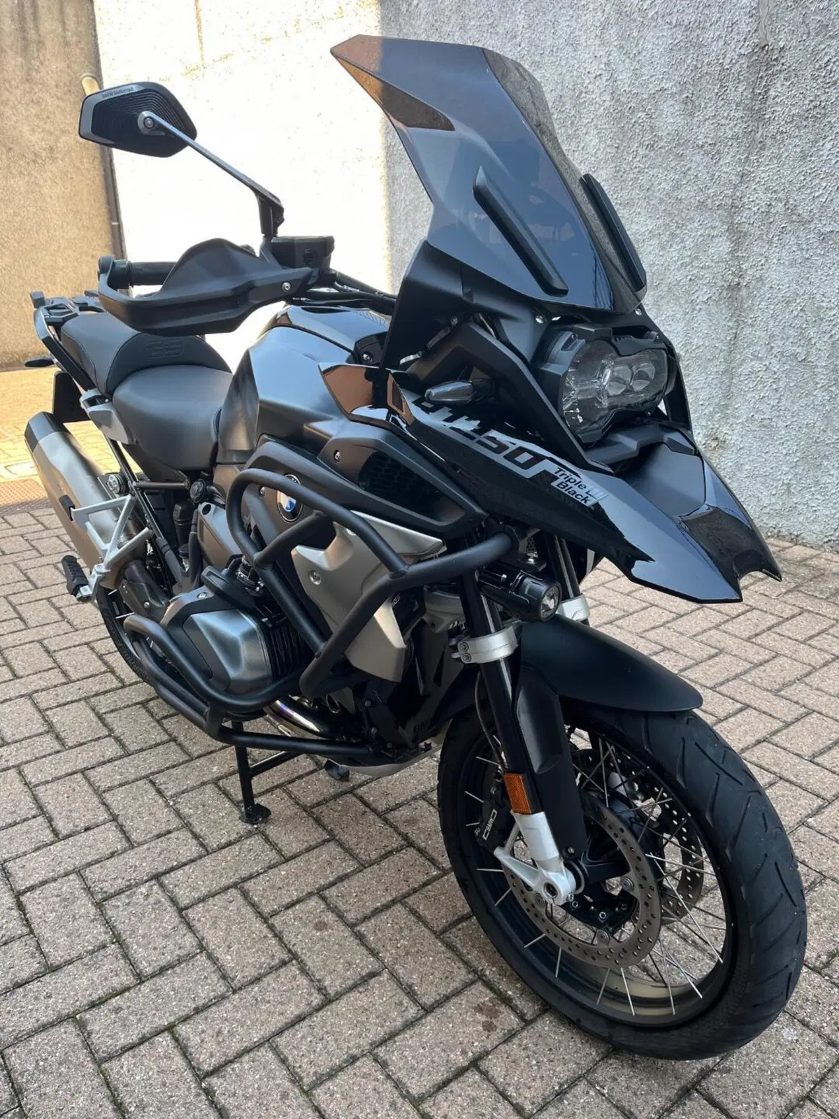 Bmw R 1250 GS (2021 - 24) (2)