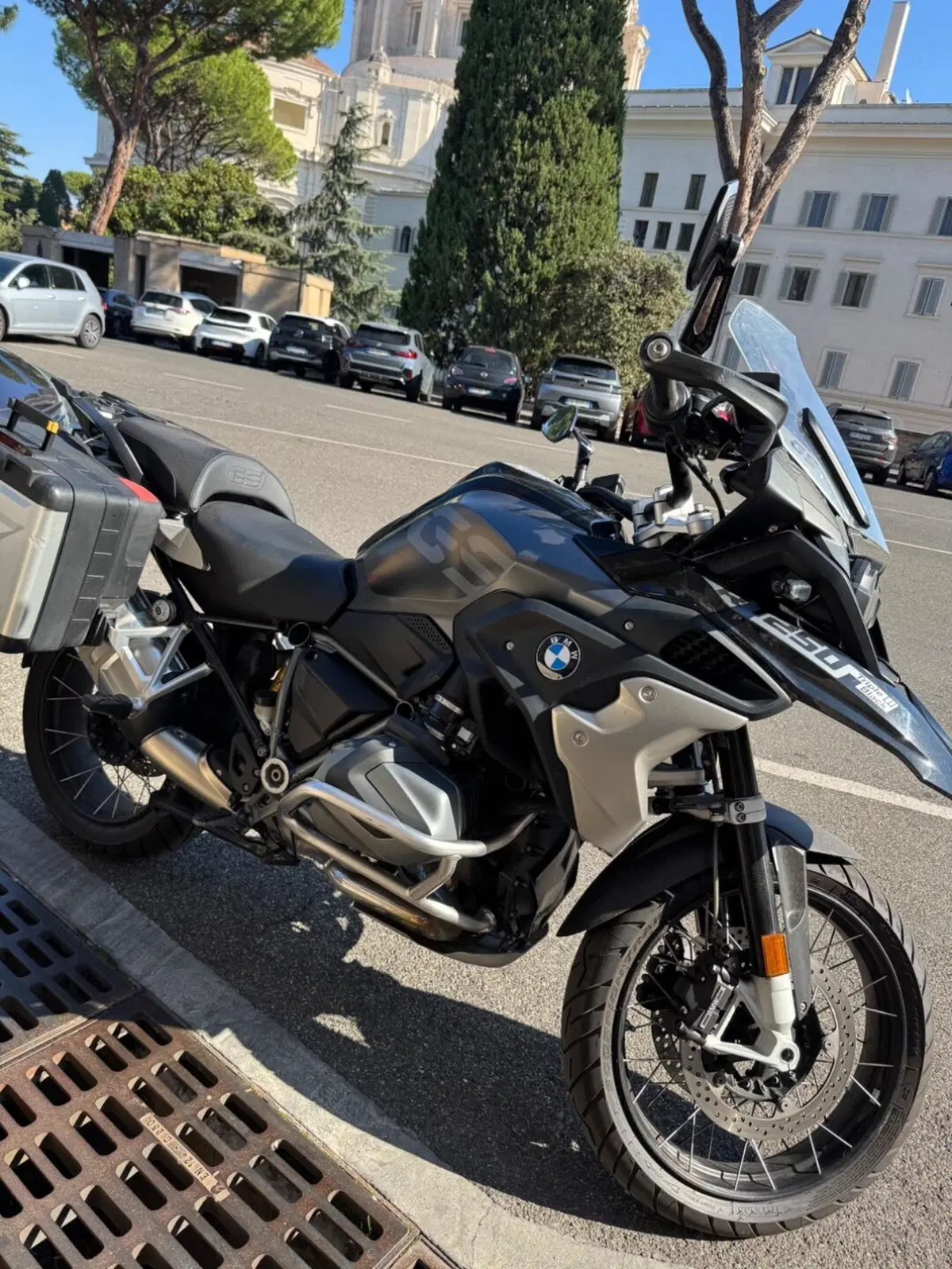 Bmw R 1250 GS (2021 - 24)