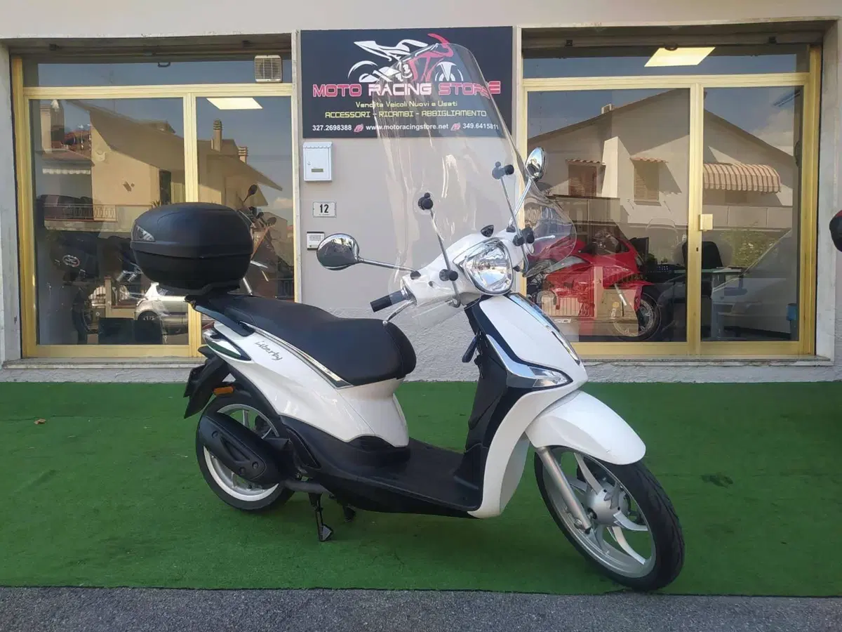 Piaggio Liberty 50 3V (2021 - 24)