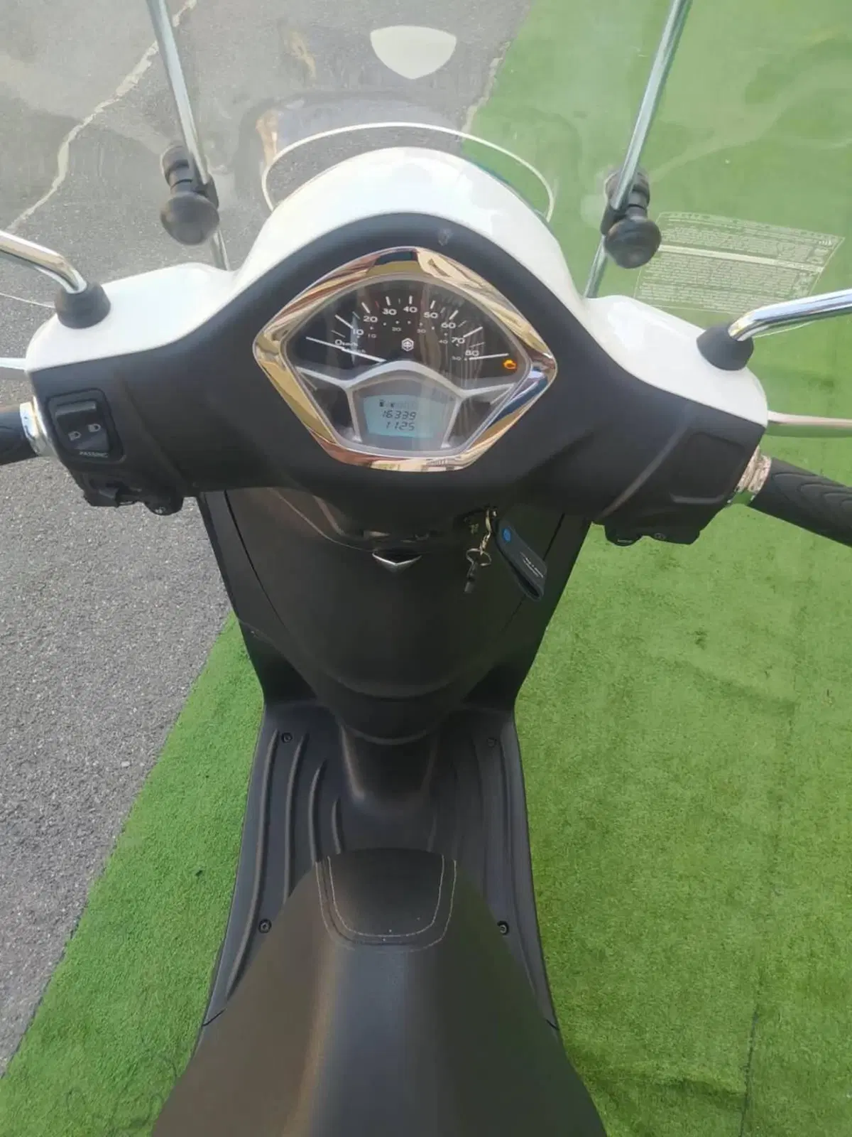 Piaggio Liberty 50 3V (2021 - 24) (8)