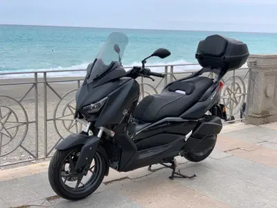 Yamaha X-Max 300 Iron Max (2019 - 20) usata