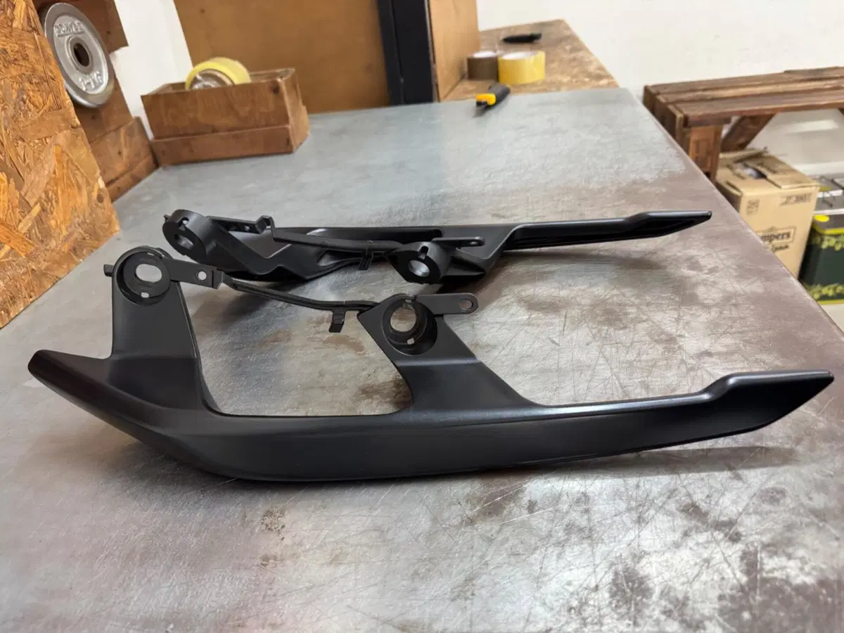 Yamaha X-Max 300 Iron Max (2019 - 20) (7)