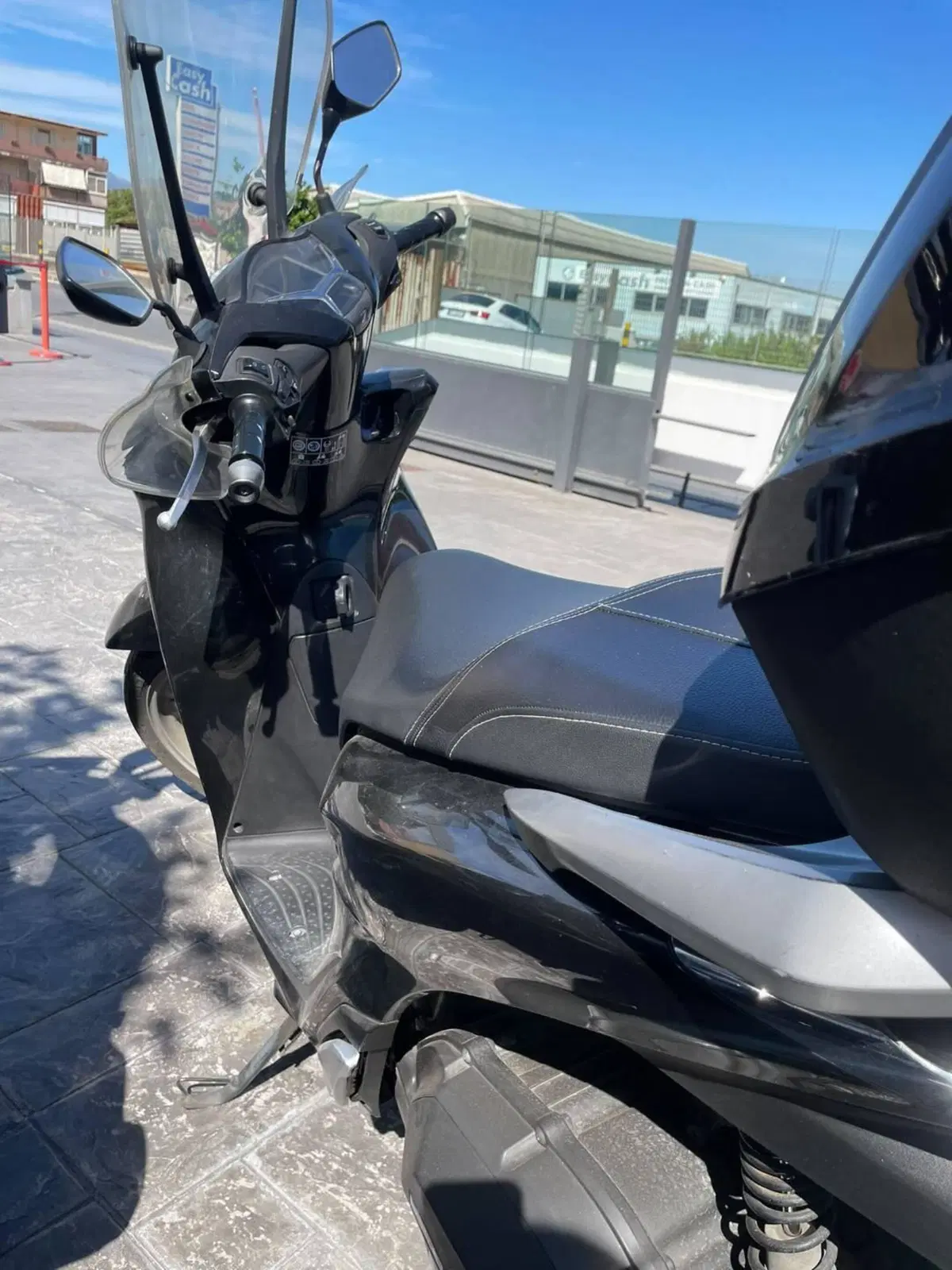 Honda SH 150i (2020 - 23) (3)