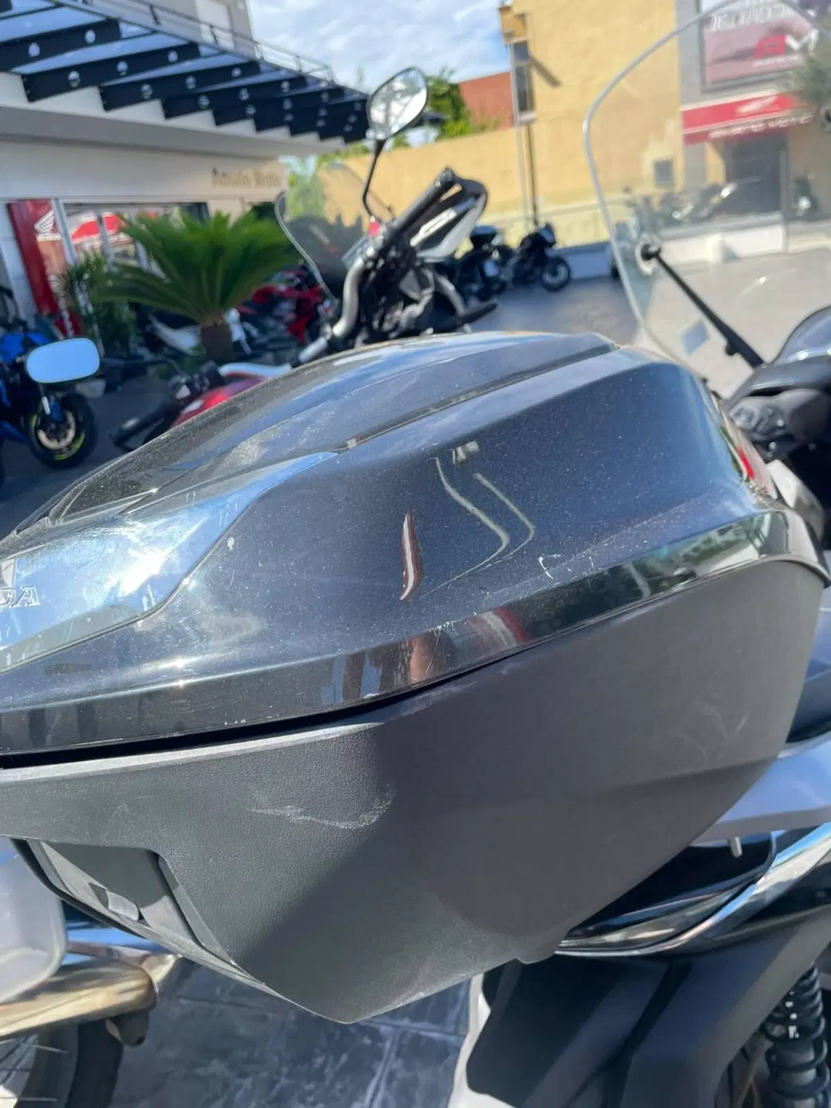 Honda SH 150i (2020 - 23) (4)