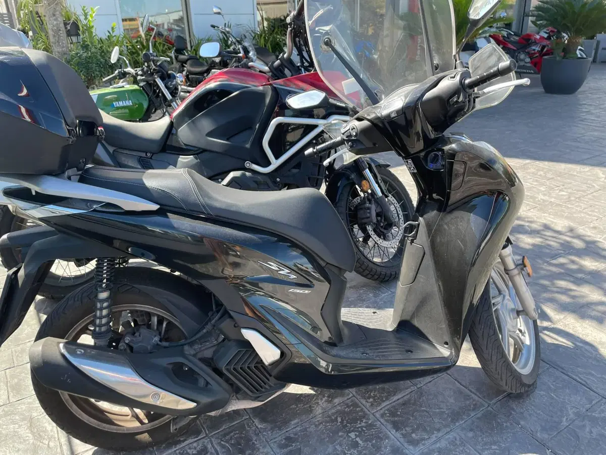 Honda SH 150i (2020 - 23) (5)