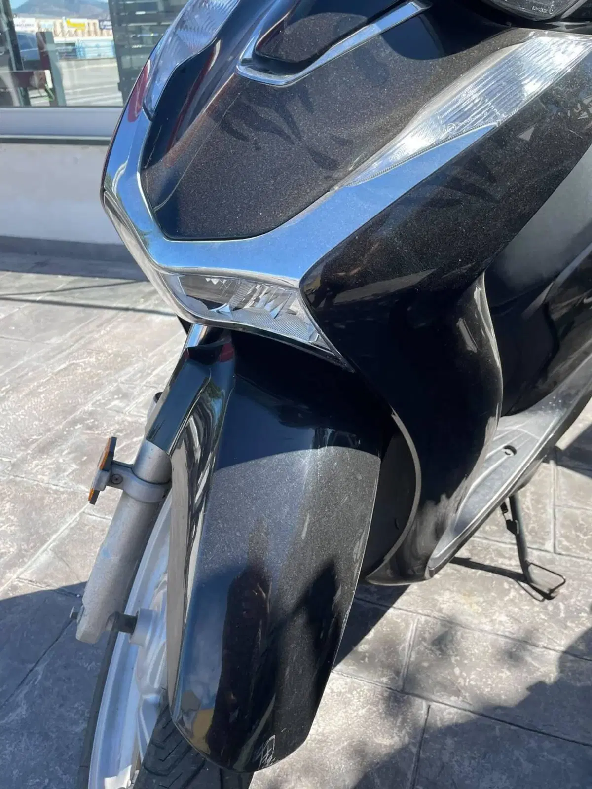 Honda SH 150i (2020 - 23) (6)