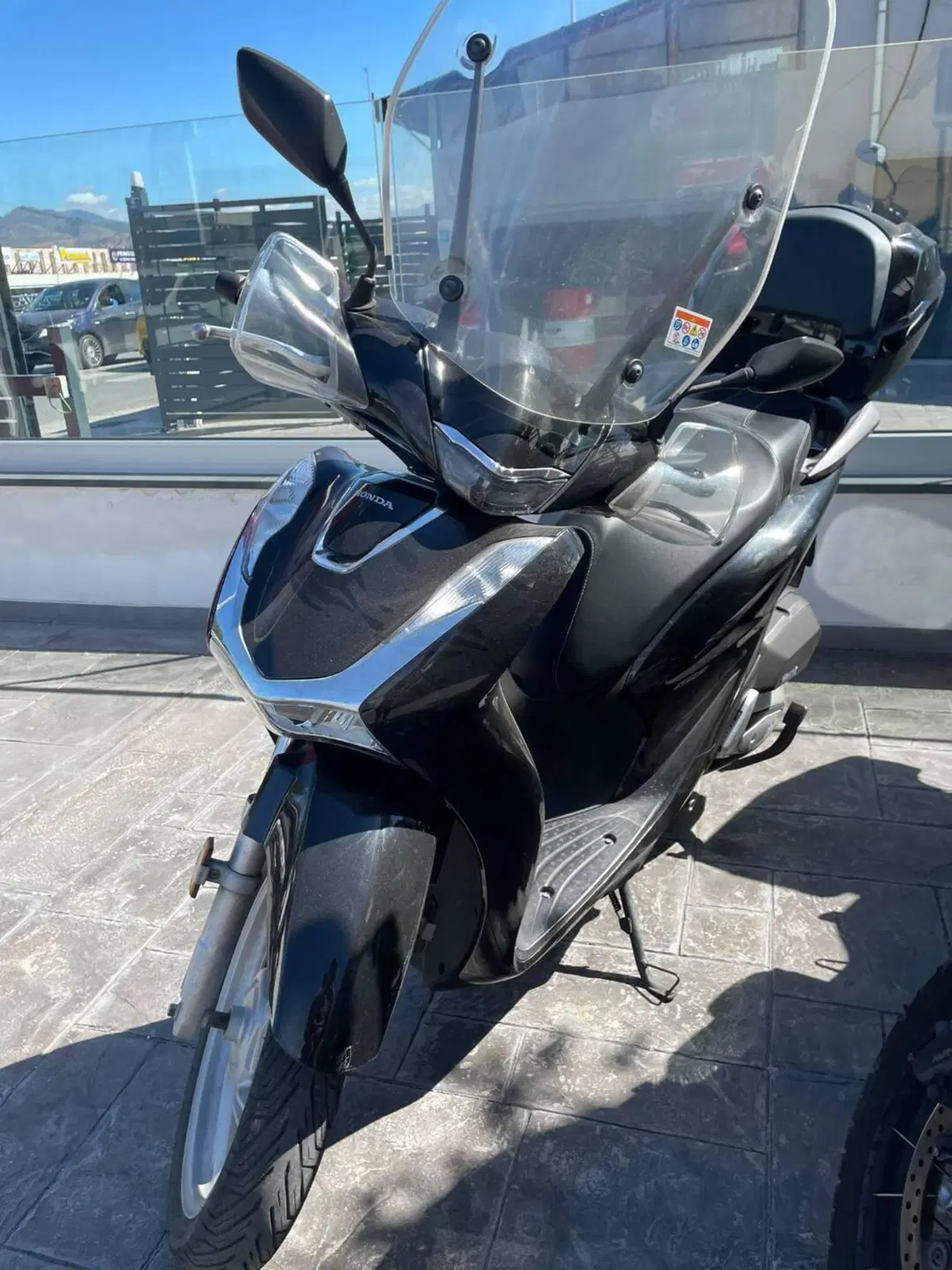 Honda SH 150i (2020 - 23)
