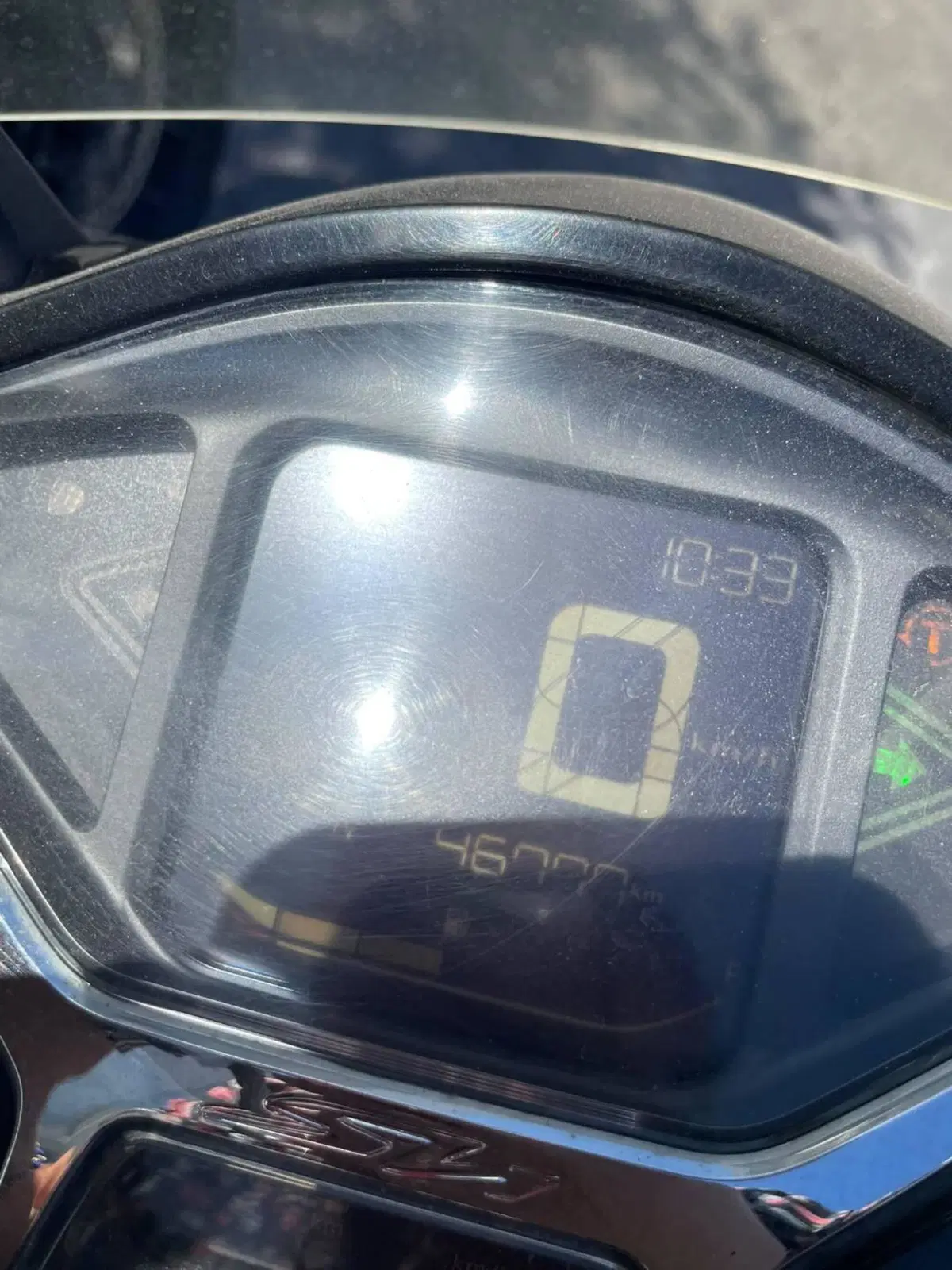 Honda SH 150i (2020 - 23) (7)