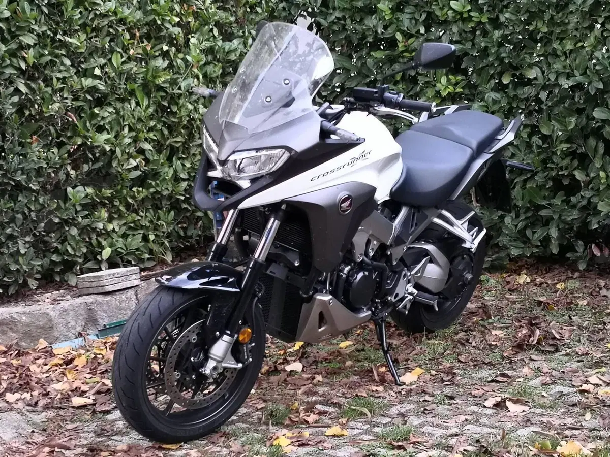 Honda Crossrunner ABS (2015 - 16) (2)