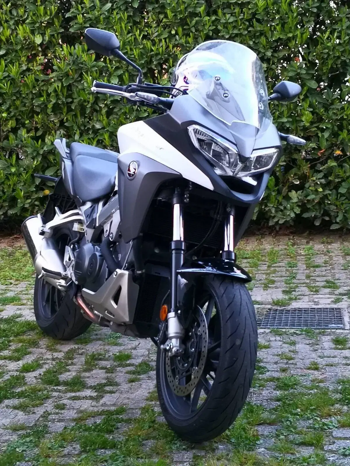 Honda Crossrunner ABS (2015 - 16)