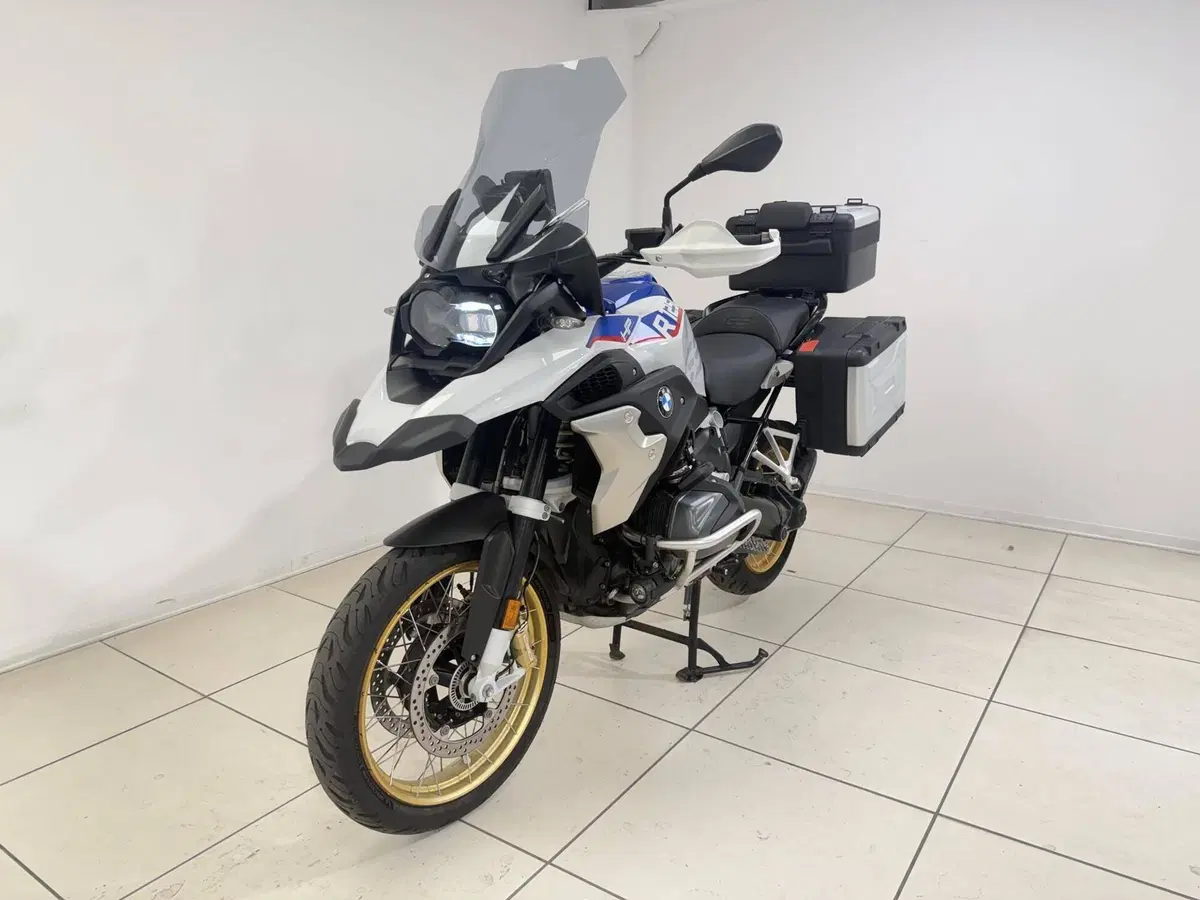 Bmw R 1250 GS (2019 - 20) (2)
