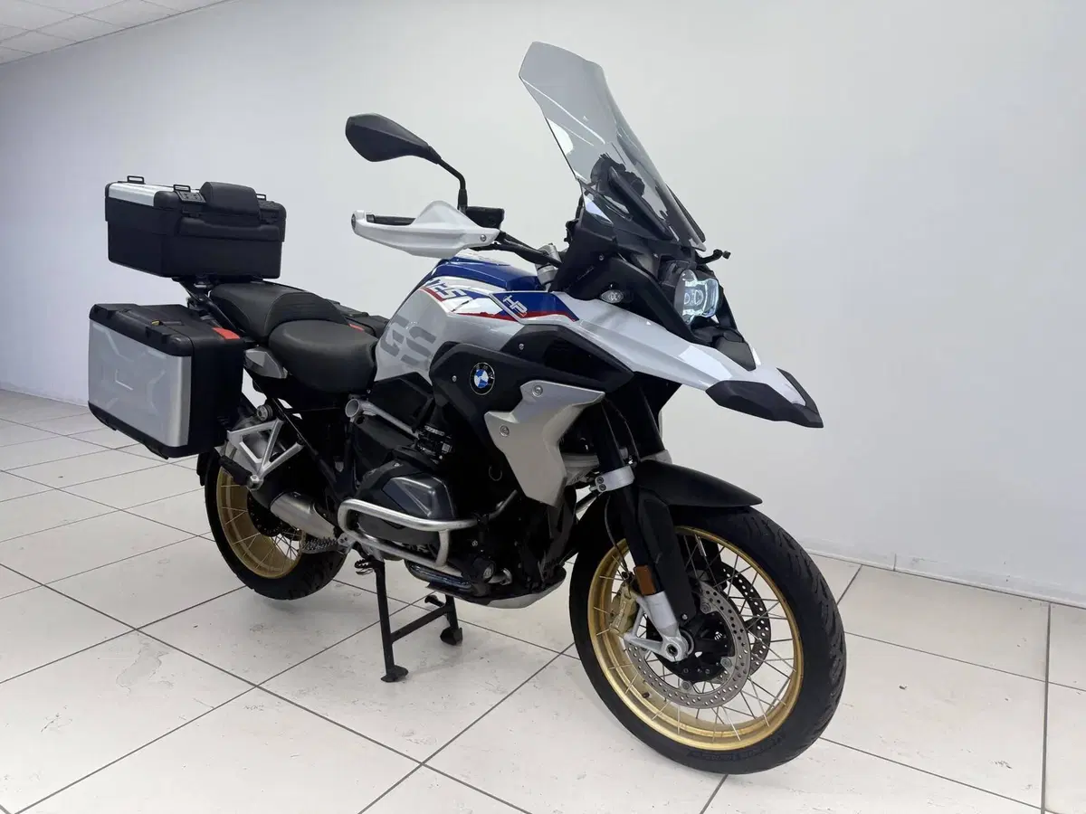 Bmw R 1250 GS (2019 - 20) (4)