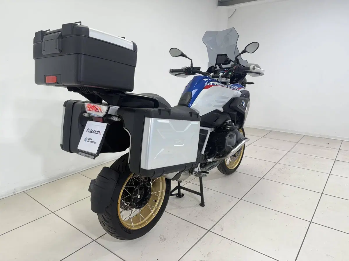 Bmw R 1250 GS (2019 - 20) (6)
