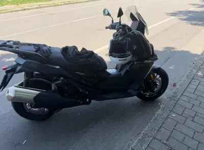 Bmw C 400 X (2025 - 26) usata