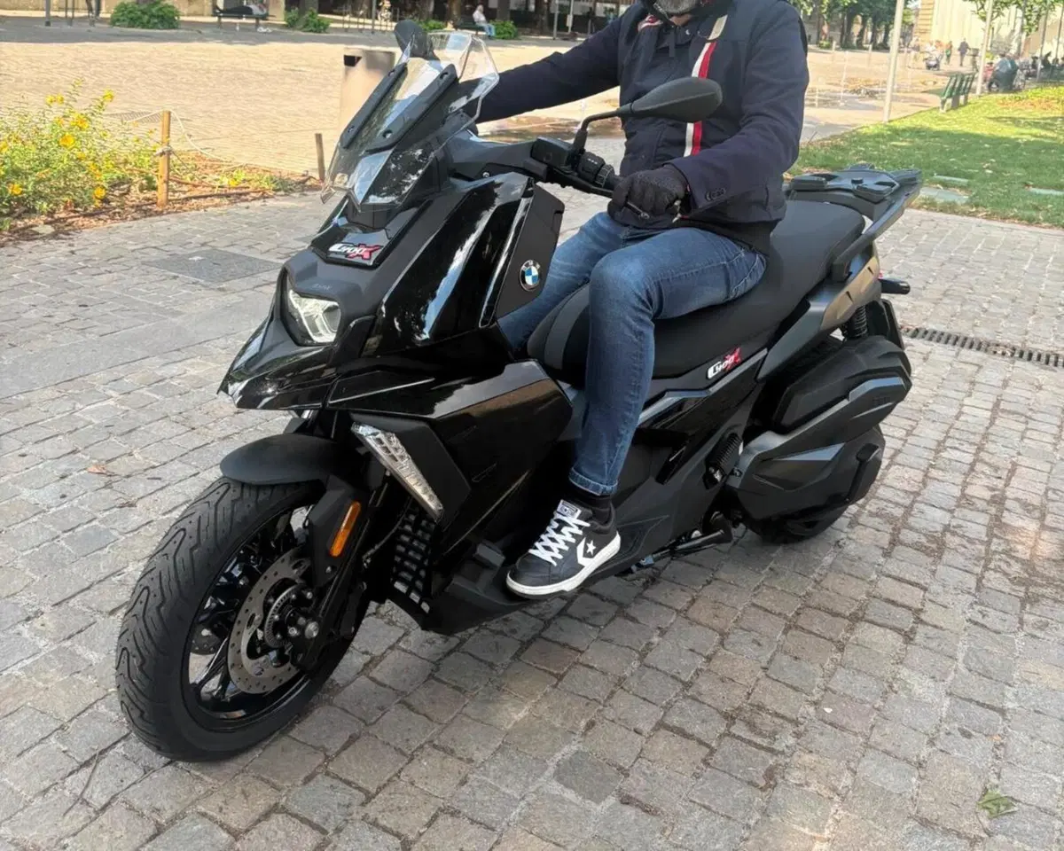 Bmw C 400 X (2025 - 26) (2)