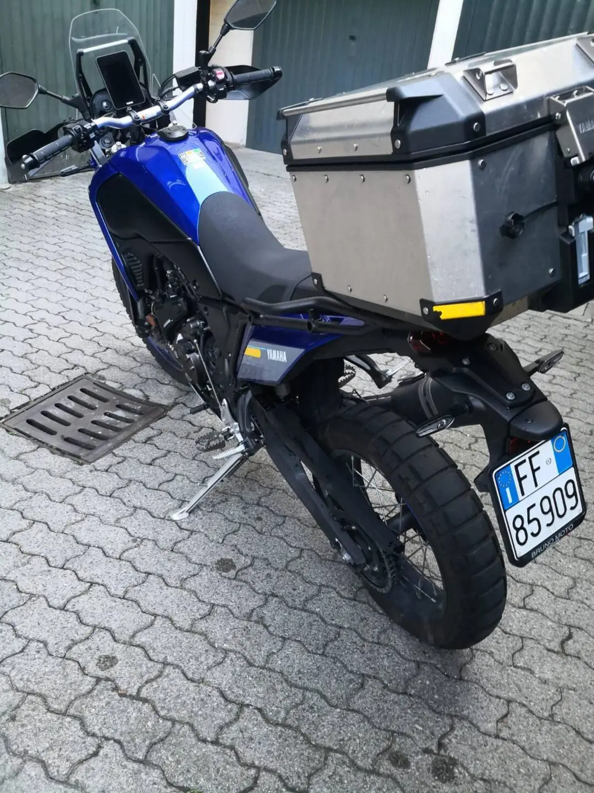 Yamaha Ténéré 700 (2022 - 24) (5)
