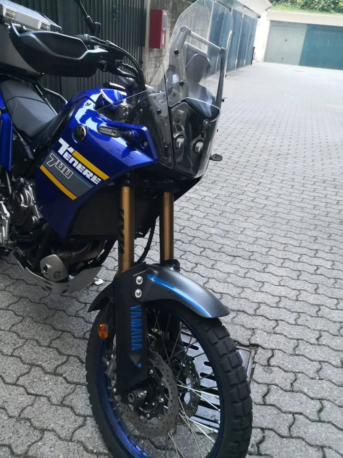 Yamaha Ténéré 700 (2022 - 24) (6)