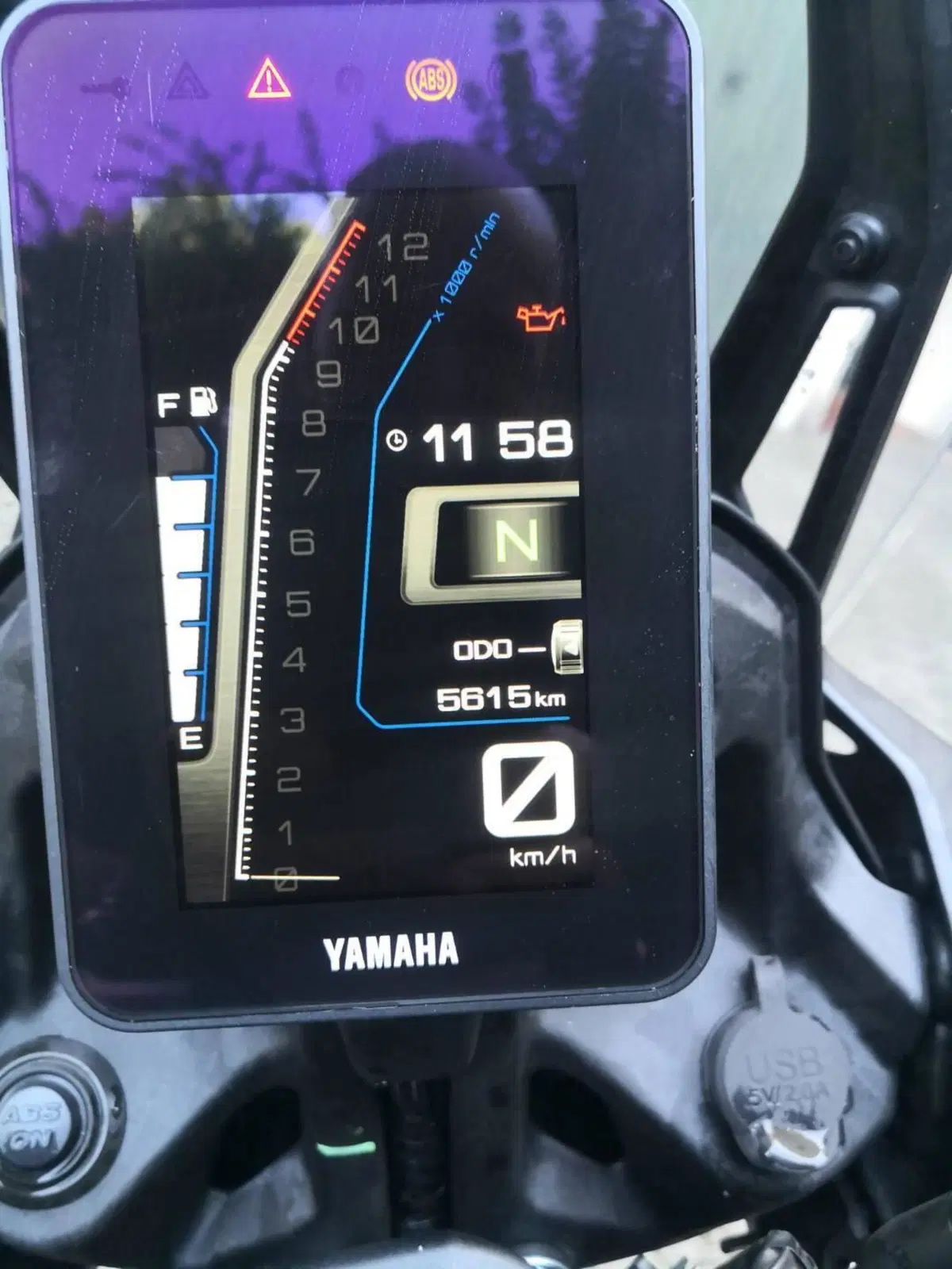 Yamaha Ténéré 700 (2022 - 24) (15)