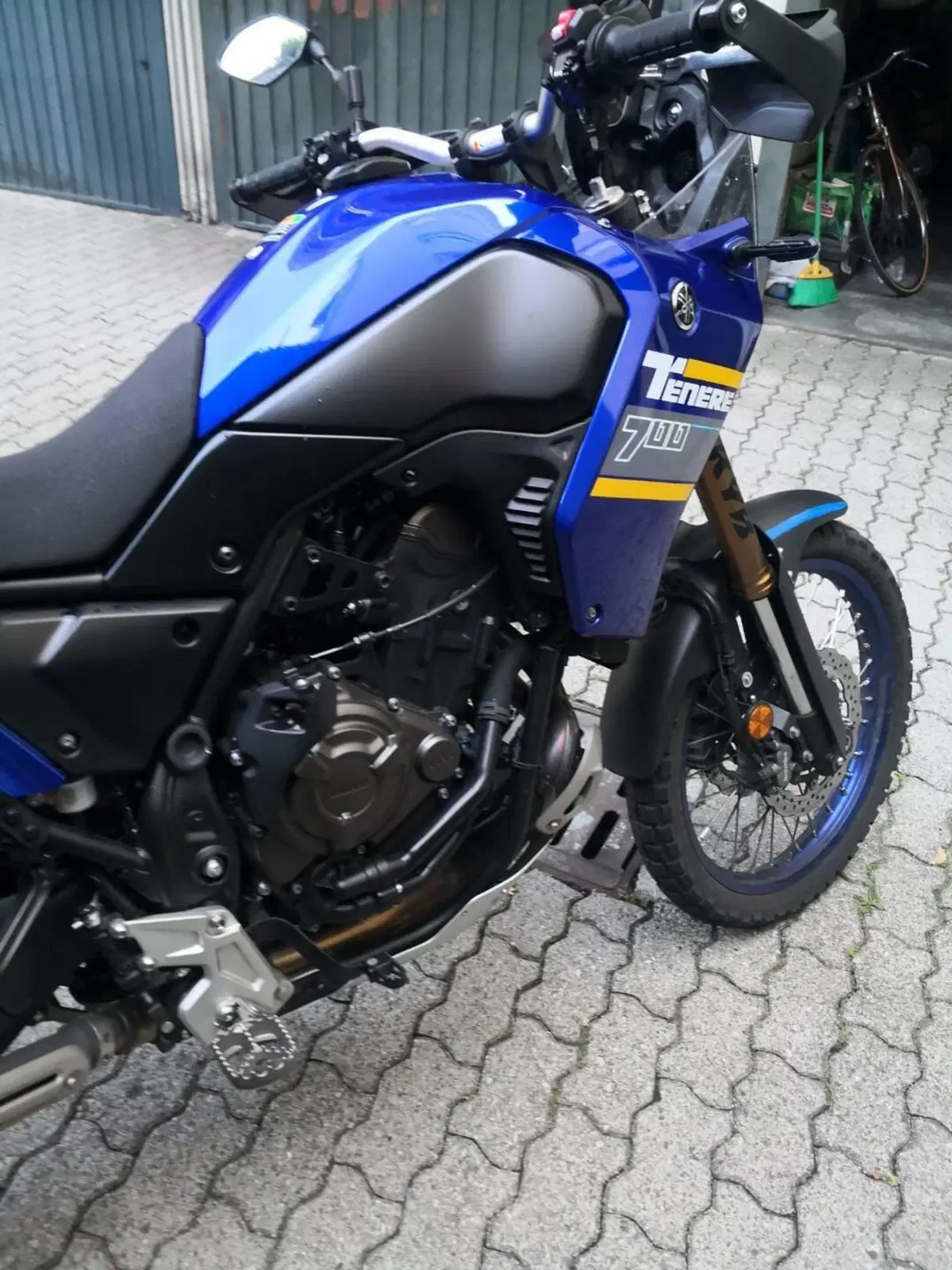 Yamaha Ténéré 700 (2022 - 24) (4)