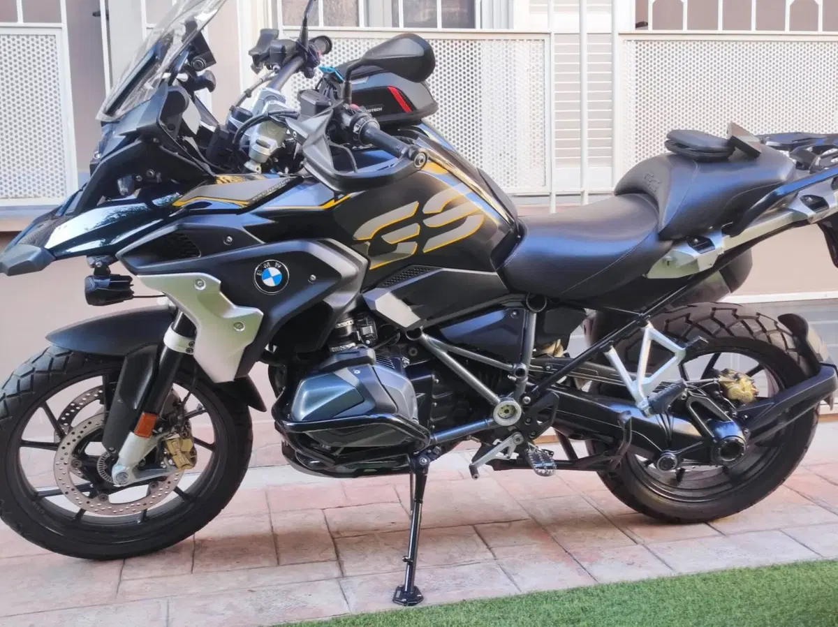 Bmw R 1250 GS (2019 - 20) (2)