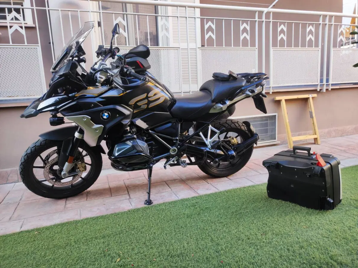 Bmw R 1250 GS (2019 - 20) (3)