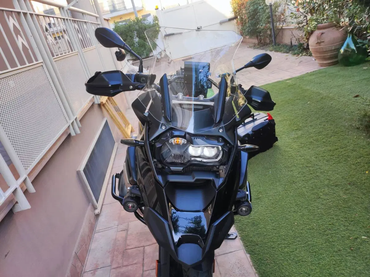 Bmw R 1250 GS (2019 - 20) (4)