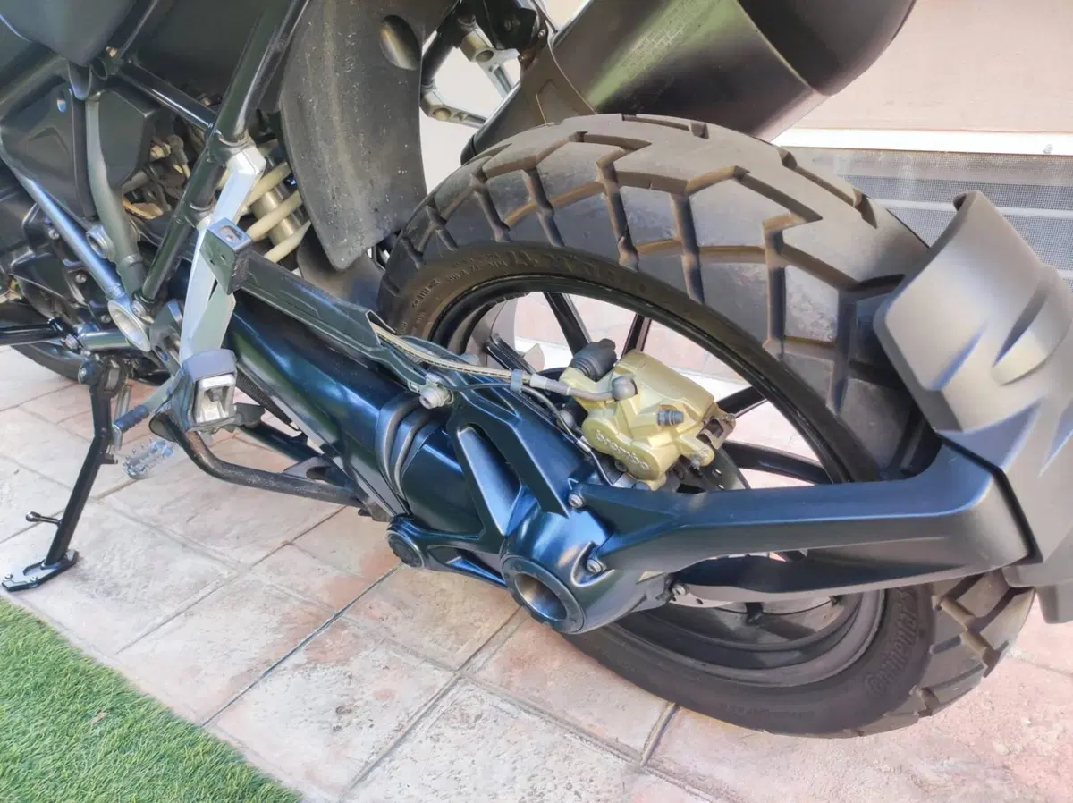 Bmw R 1250 GS (2019 - 20) (5)