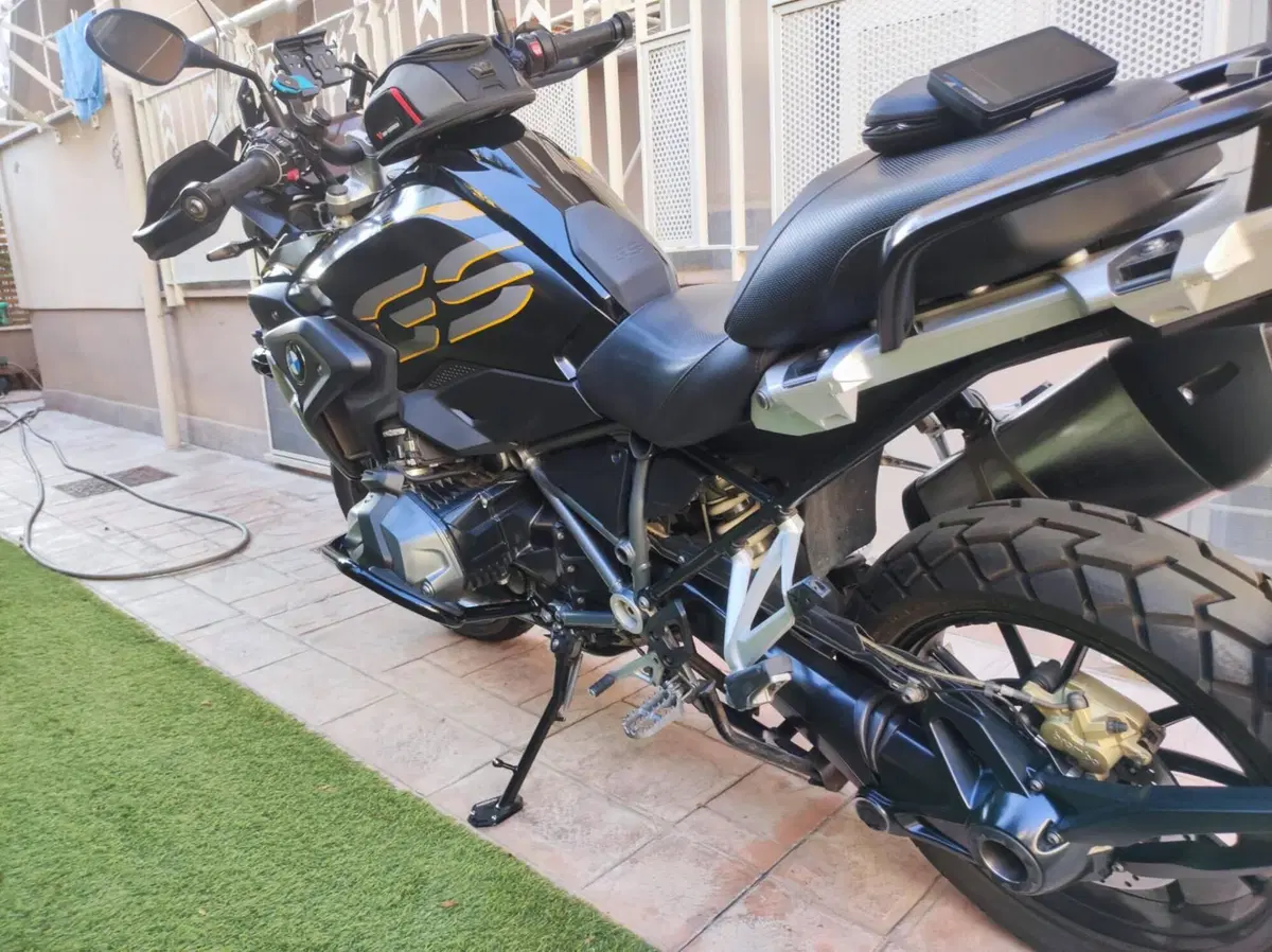 Bmw R 1250 GS (2019 - 20) (6)