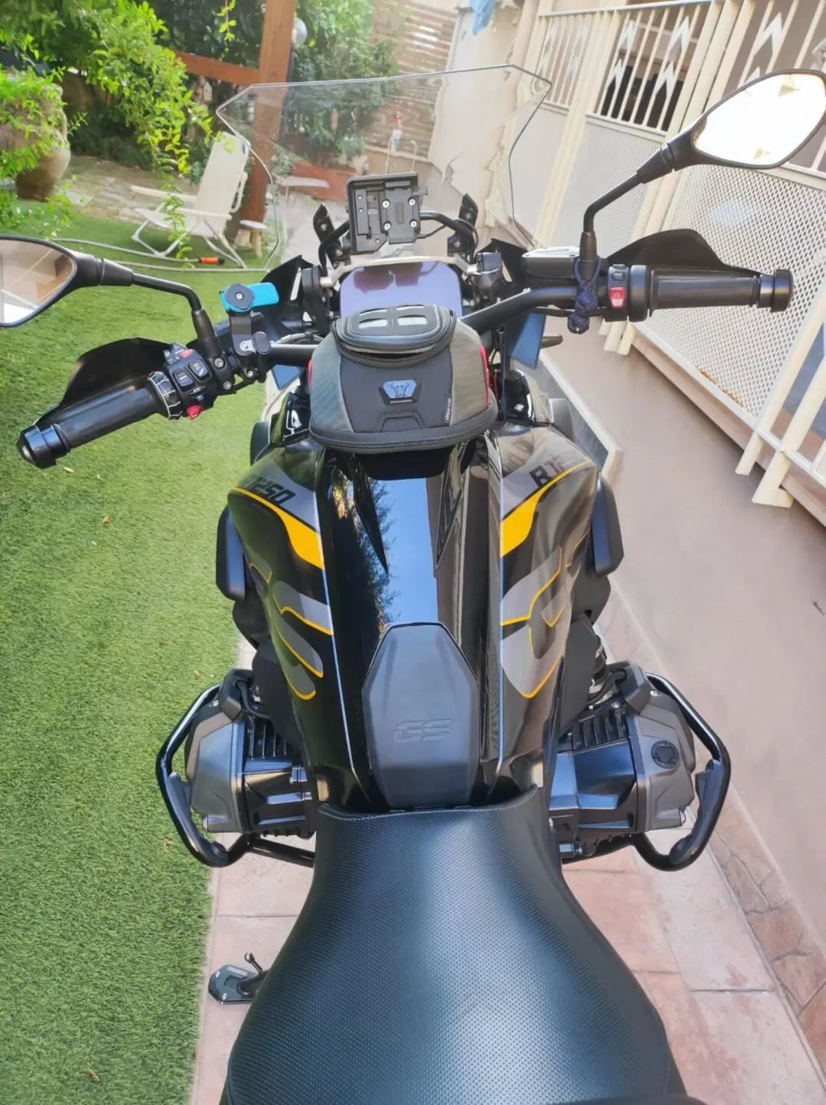 Bmw R 1250 GS (2019 - 20) (8)