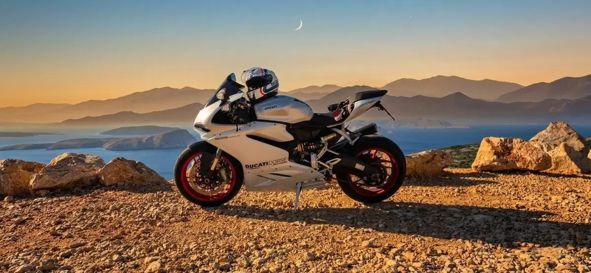 Ducati 959 Panigale (2016 - 19)