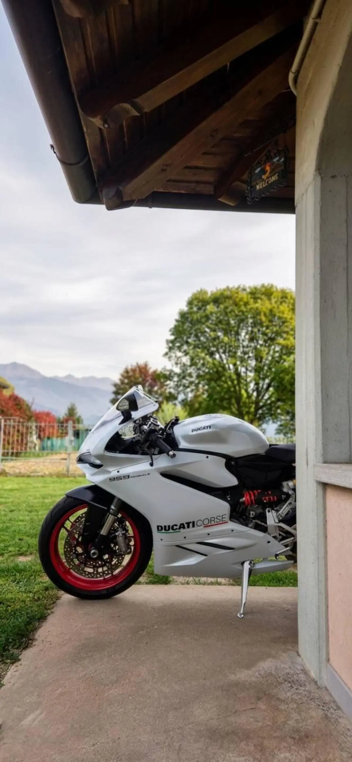 Ducati 959 Panigale (2016 - 19) (2)