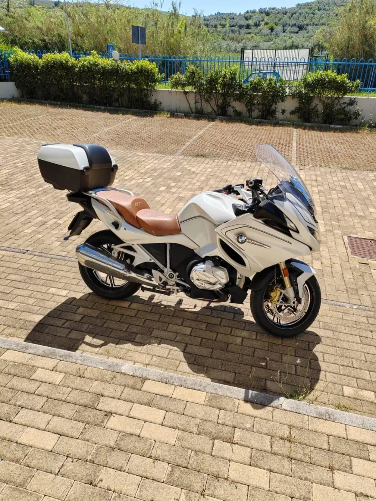 Bmw R 1250 RT (2021 - 25)