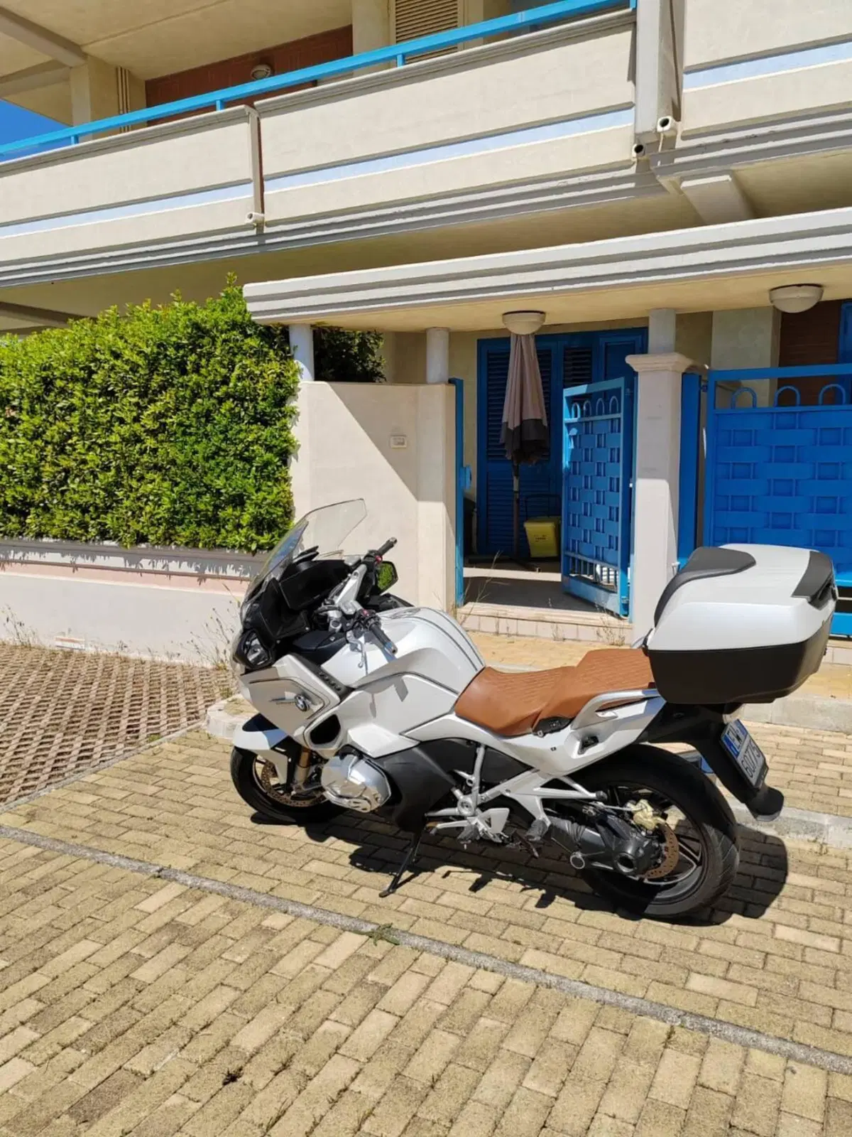 Bmw R 1250 RT (2021 - 25) (2)
