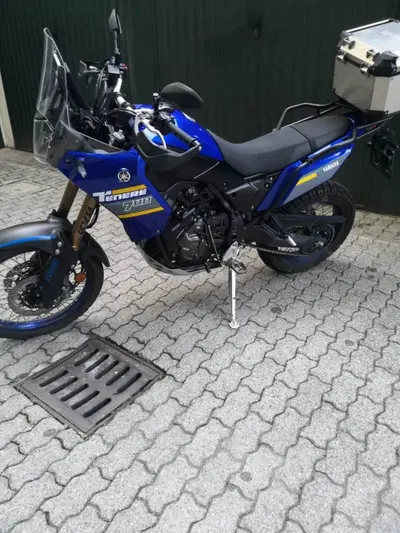 Yamaha Ténéré 700 (2022 - 24) usata