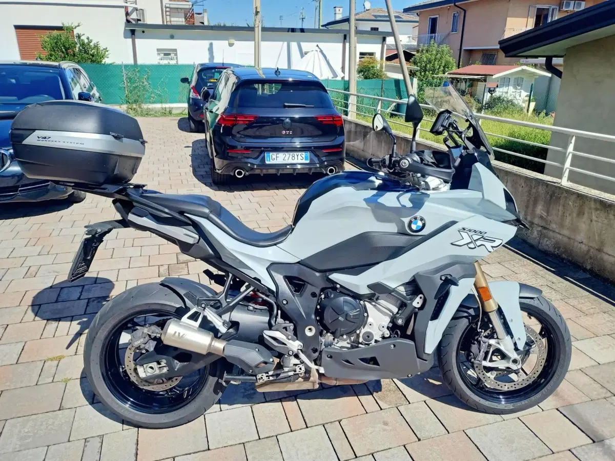 Bmw S 1000 XR (2020 - 23)