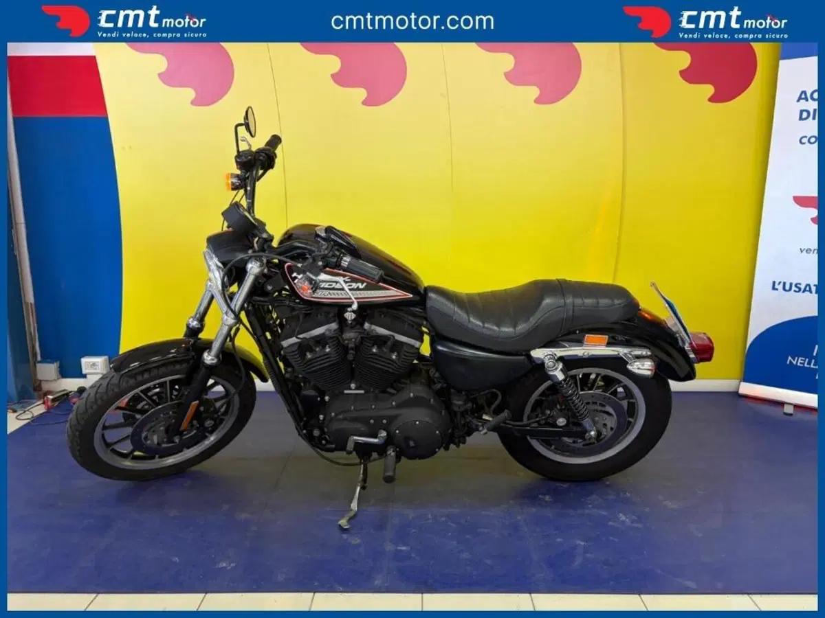 Harley-Davidson 883 R (2004 - 05) - XL 883R (3)