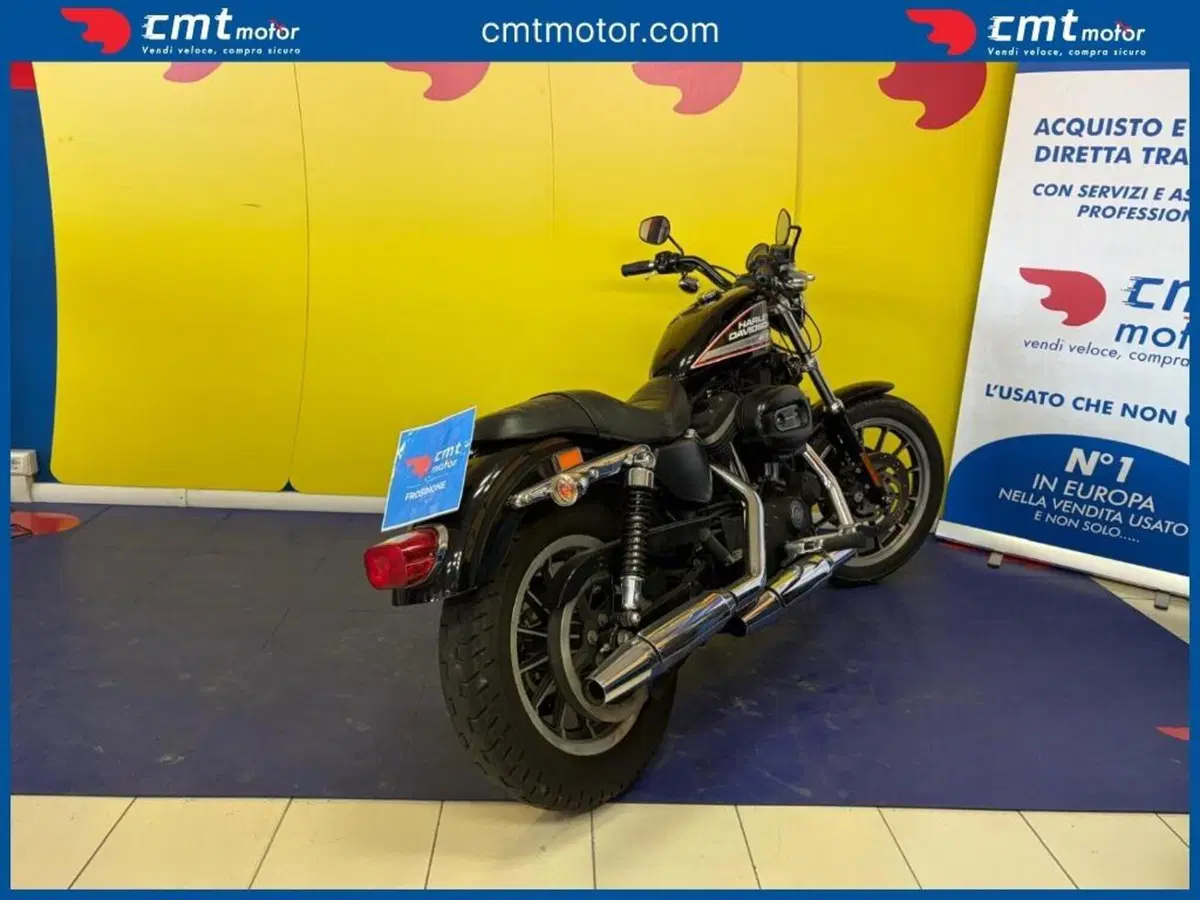 Harley-Davidson 883 R (2004 - 05) - XL 883R (4)