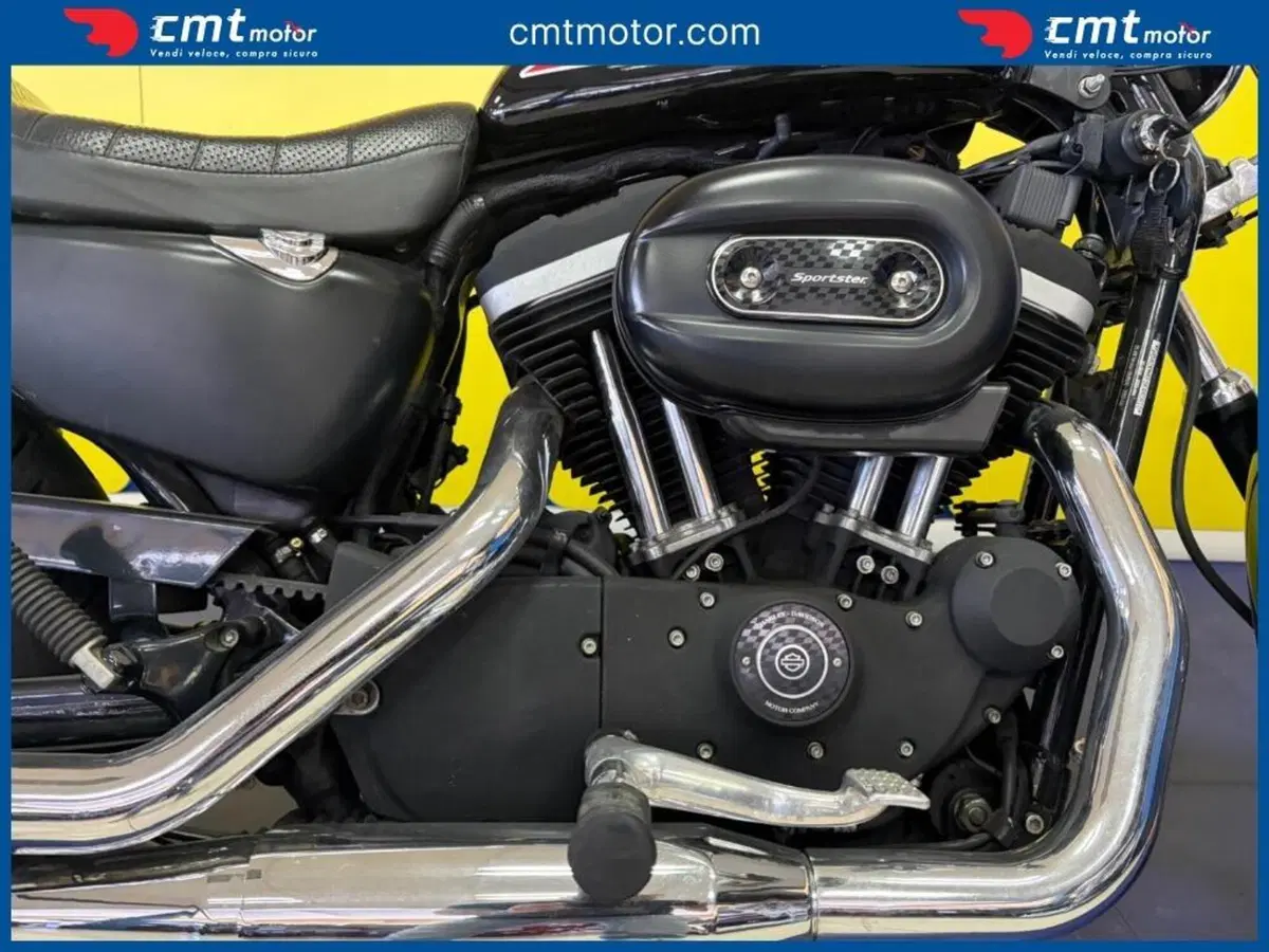 Harley-Davidson 883 R (2004 - 05) - XL 883R (11)